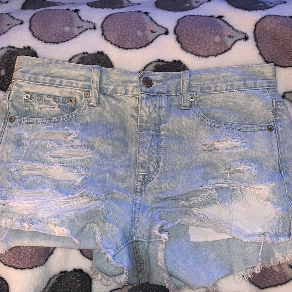 AE Hi Rise Festival Shorts